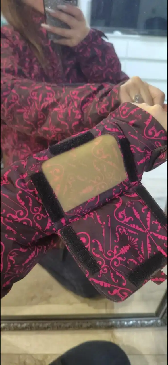 Горнолыжка Reebok без капюшона - Верхняя одежда (Одежда) в Пермь