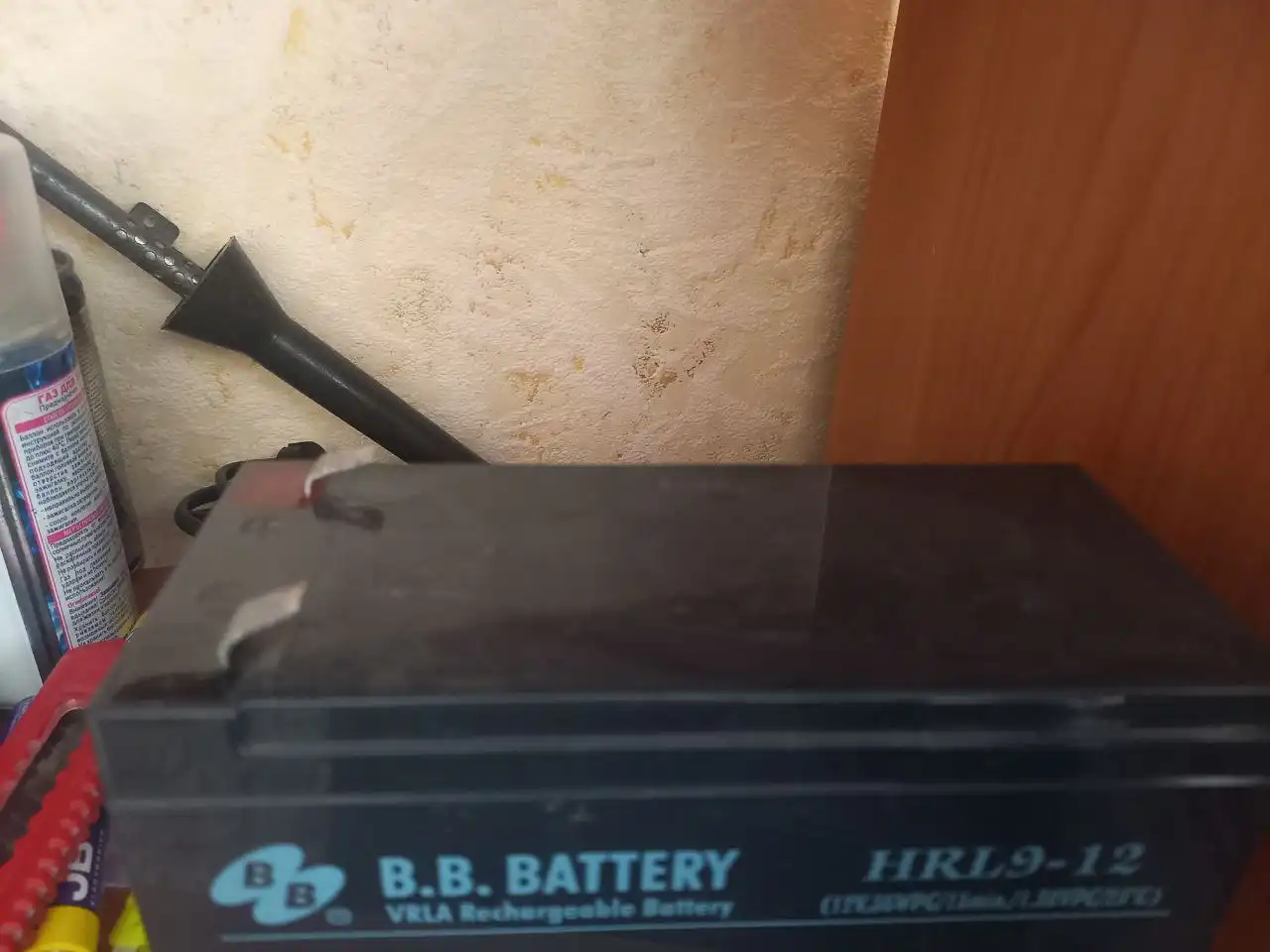 Продажа аккумулятора автомобильного - Запчасти (Авто) в Пермь