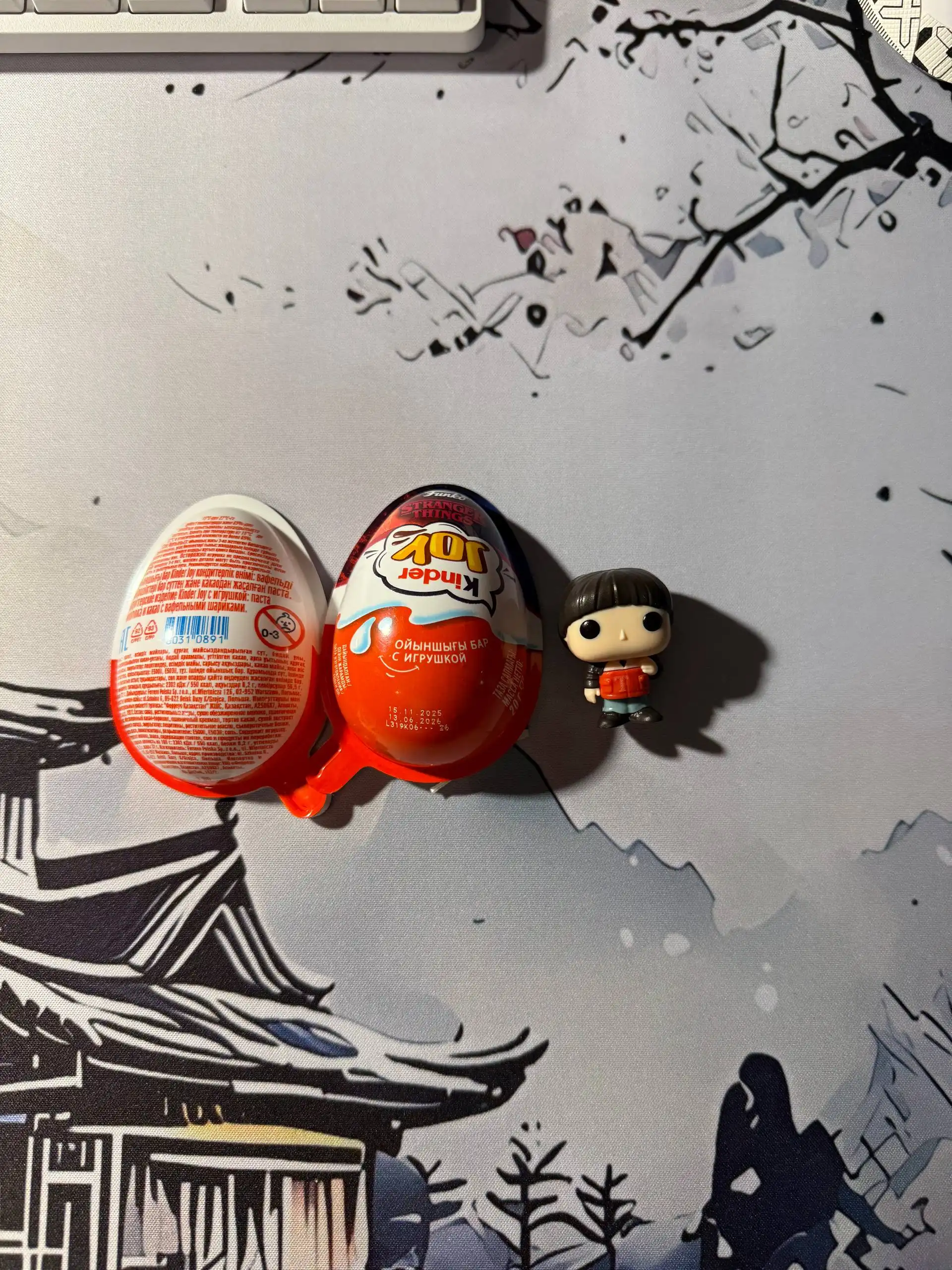 Продажа фигурки Уилл из Kinder Joy OSD - Коллекционирование (Хобби и отдых) в Пермь