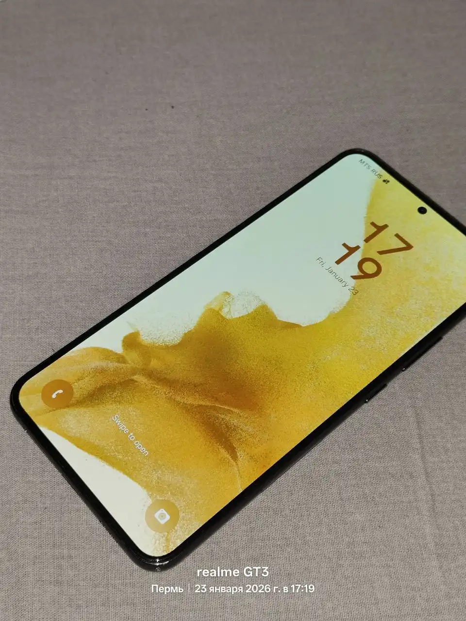 Продажа Samsung Galaxy S22+ американской версии с русским языком - Смартфоны (Электроника) в Пермь