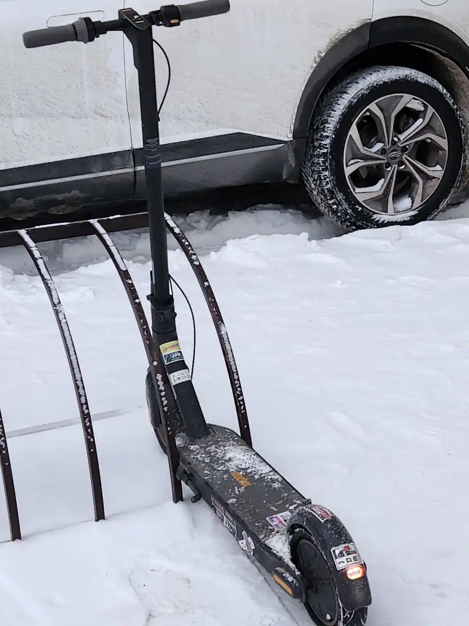 Продам няняботик с пробегом 2000 км - Авто в Пермь