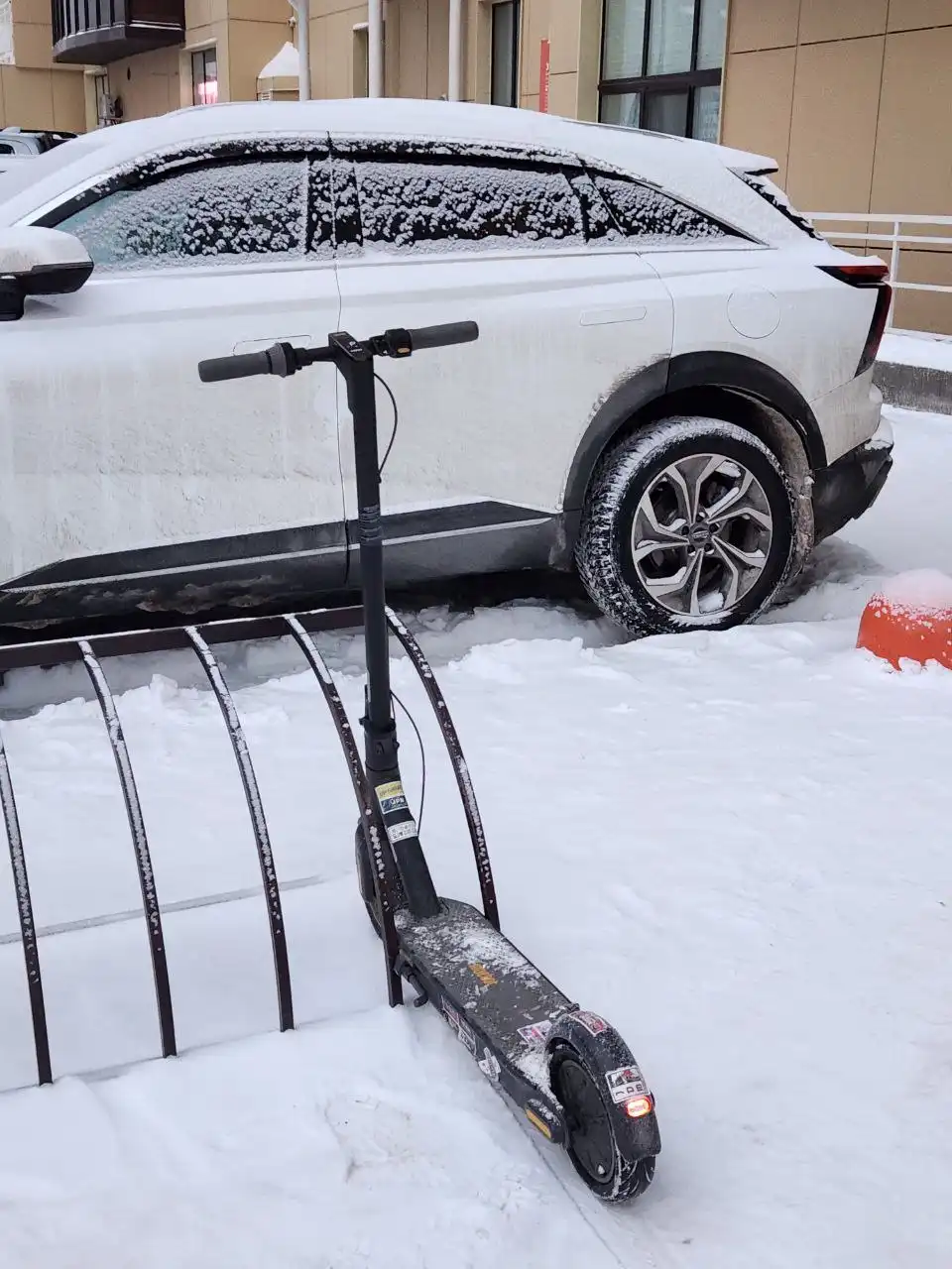 Продам няняботик с пробегом 2000 км - Авто в Пермь