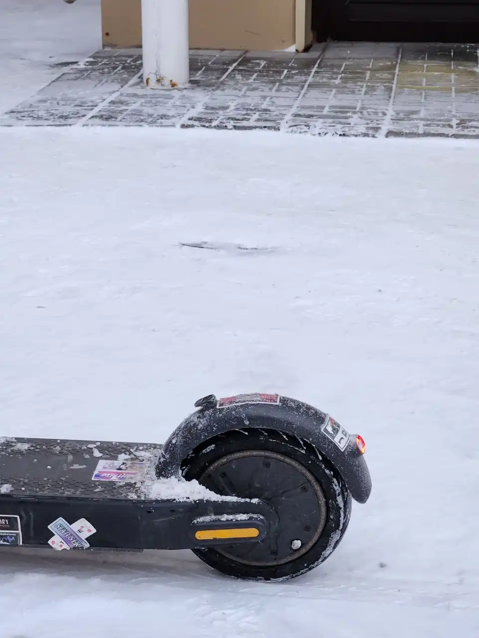 Продам няняботик с пробегом 2000 км - Авто в Пермь