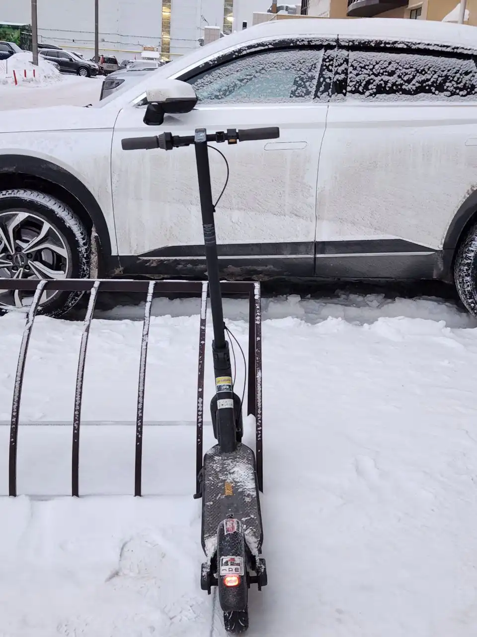 Продам няняботик с пробегом 2000 км - Авто в Пермь