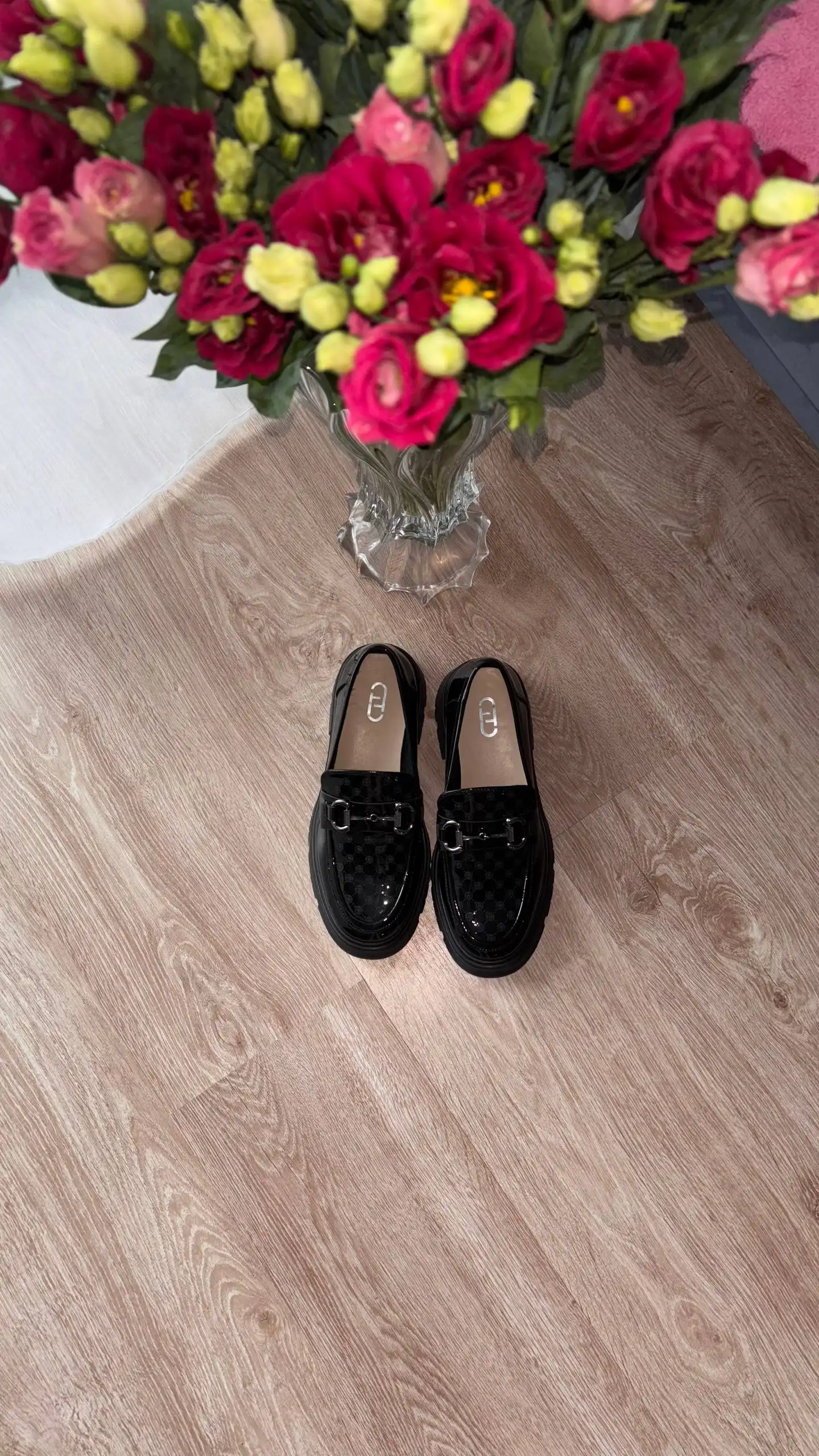 Женские лоферы 38 размер - Обувь (Одежда) в Пермь