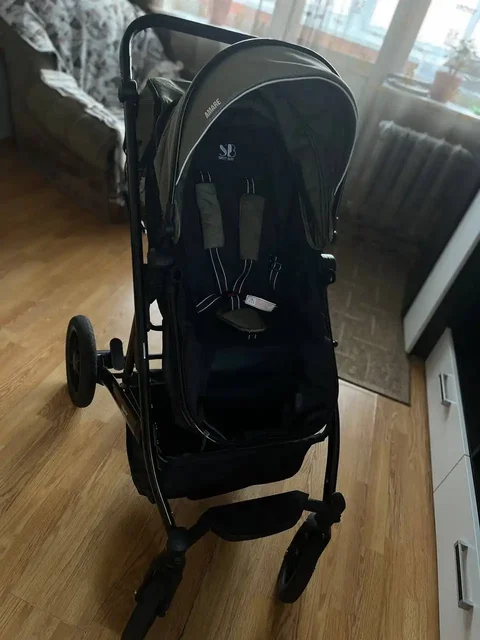 Коляска 3в1 в идеальном состоянии - Велосипеды в Пермь