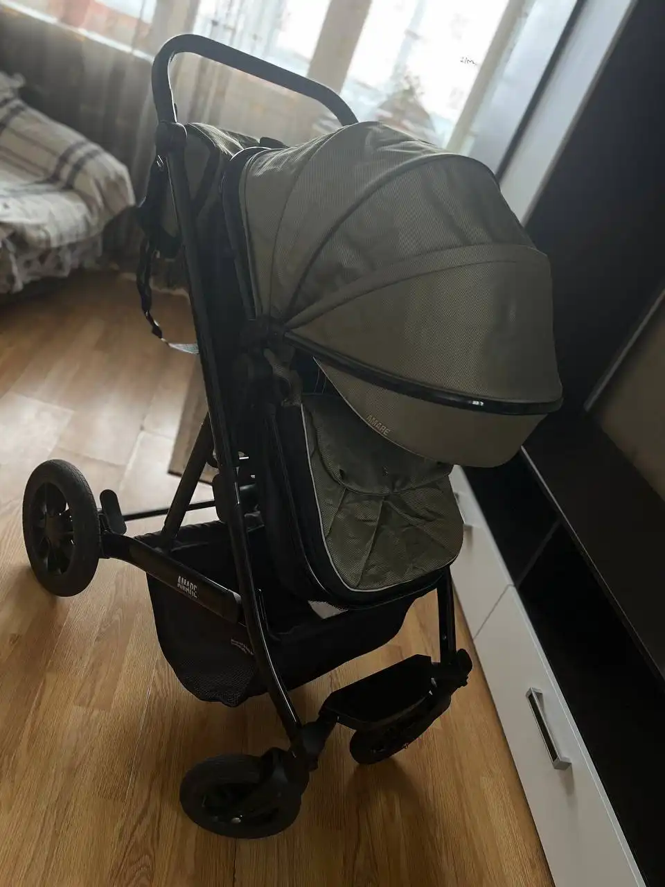 Коляска 3в1 в идеальном состоянии - Коляски (Товары для детей) в Пермь