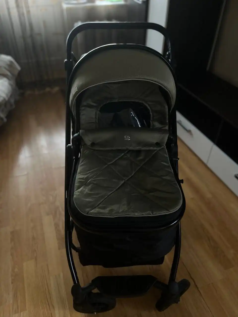 Коляска 3в1 в идеальном состоянии - Коляски (Товары для детей) в Пермь