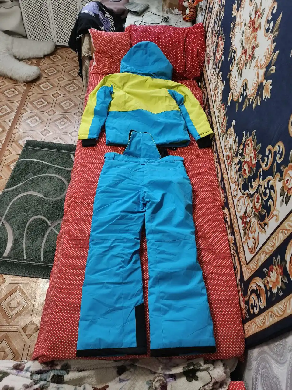 Продам зимний горнолыжный комбинезон VALIANLY - Спортивная одежда (Одежда) в Пермь
