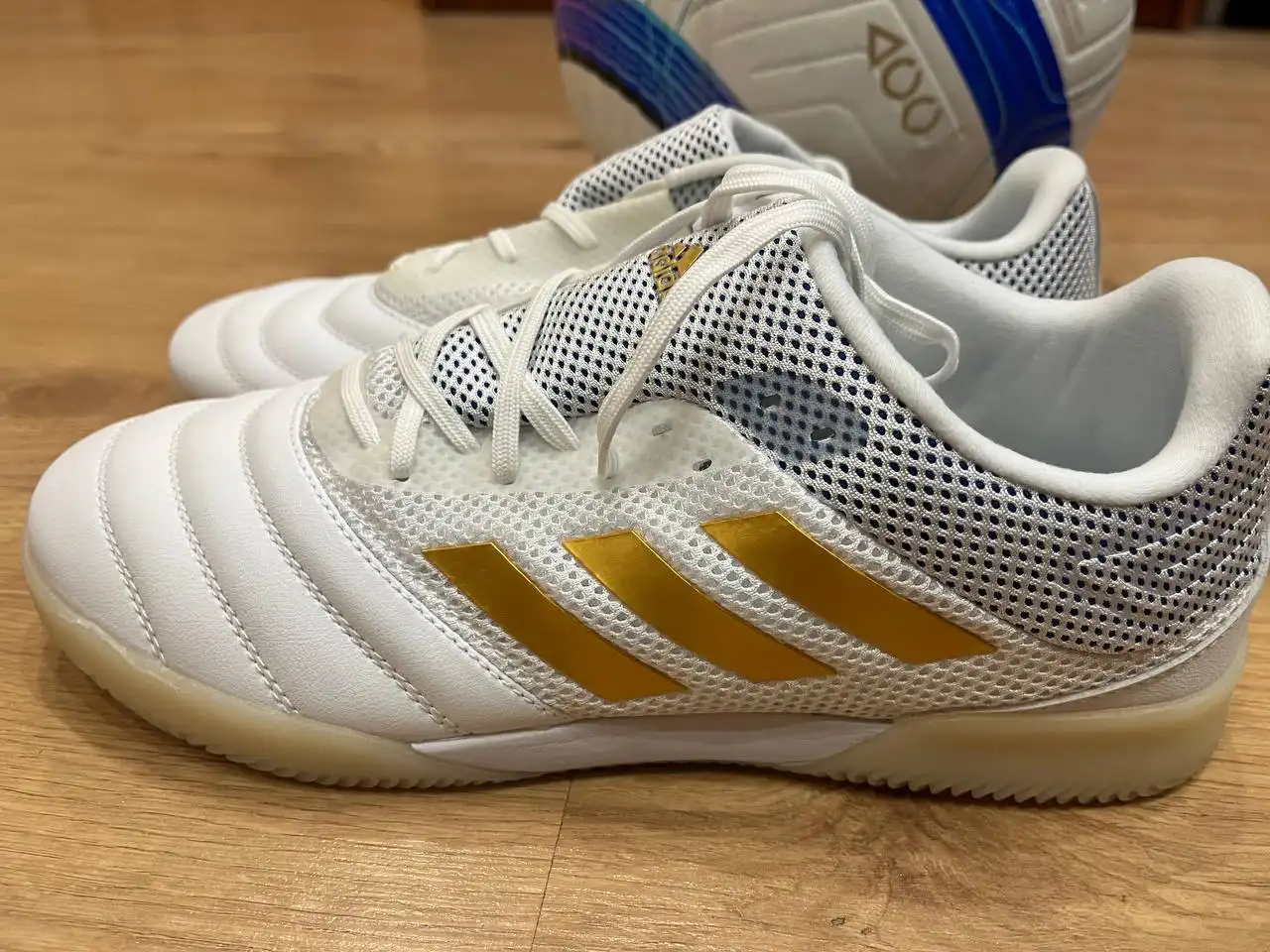 Футзалки Adidas Sala новые - Спортивная обувь (Одежда) в Пермь