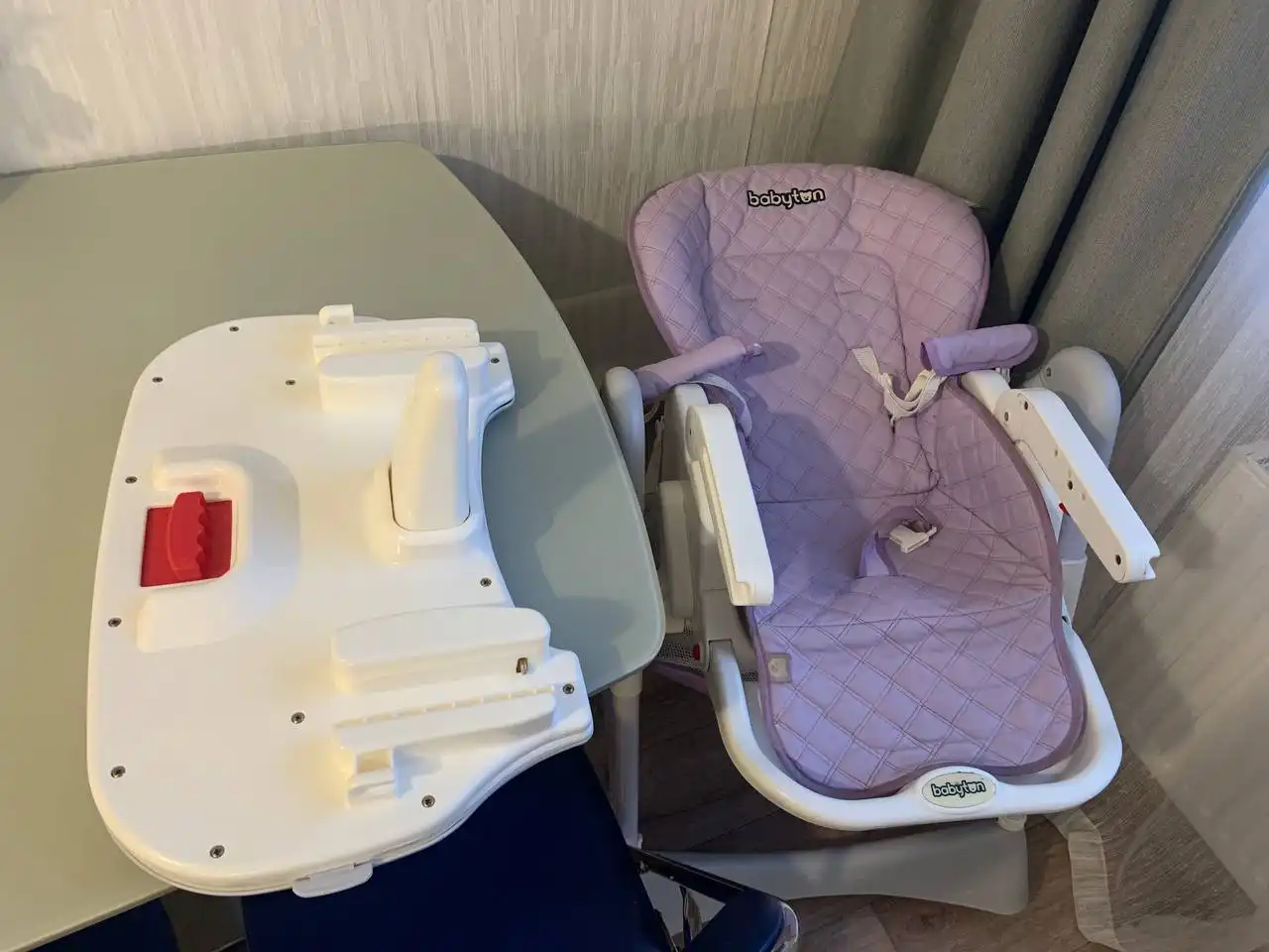 Стул-стол трансформер - Для дома и дачи в Пермь