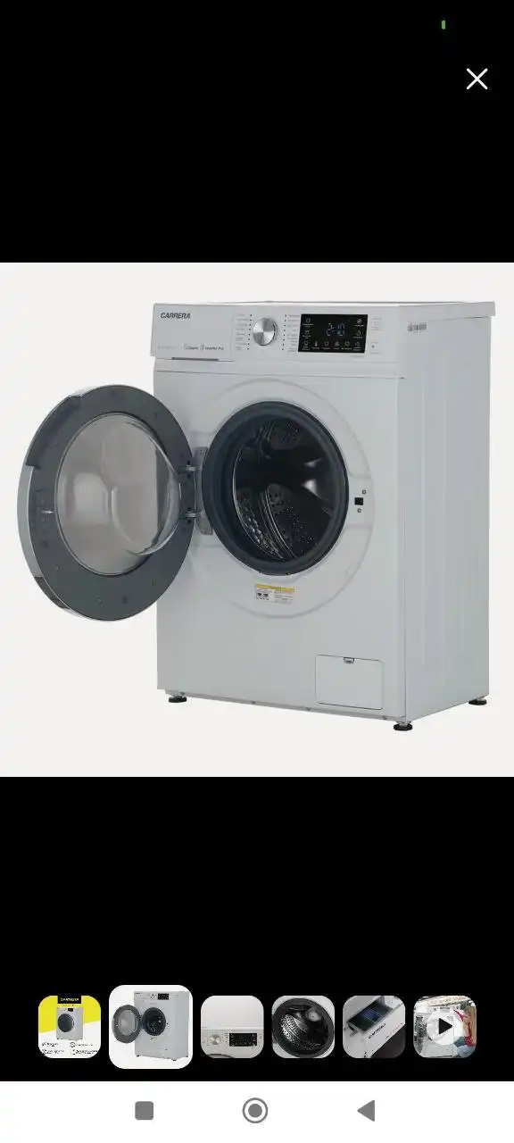 Продажа стиральной машины в упаковке - Бытовая техника (Для дома и дачи) в Пермь