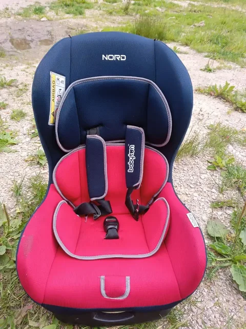 Детское автокресло с рождения - Велосипеды в Пермь