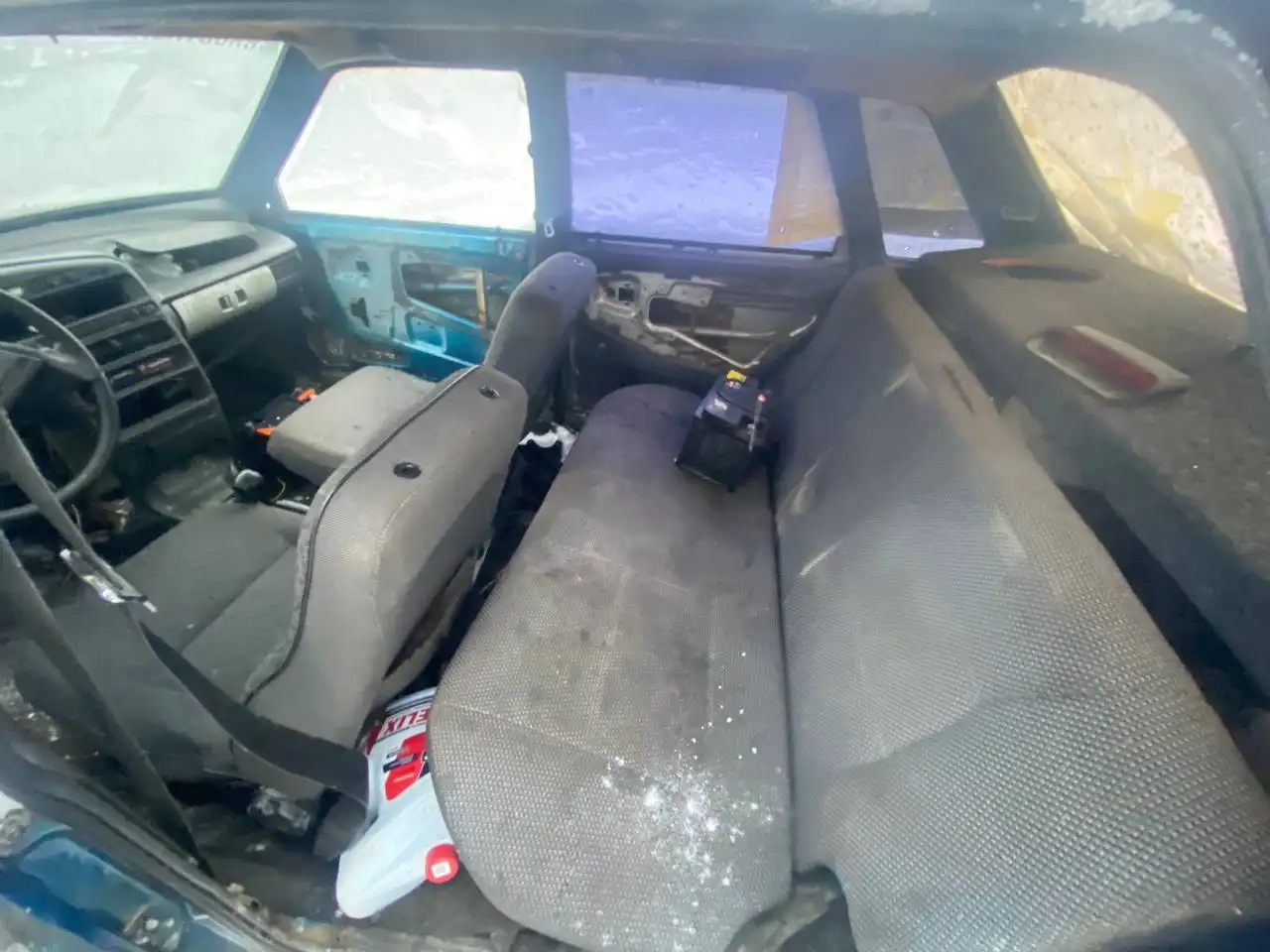 Продам автомобиль ВАЗ 21099 с дополнительными колесами - Легковые автомобили (Авто) в Пермь