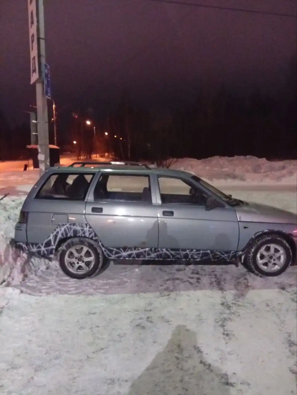 ВАЗ 21011 2002г - Авто в Пермь