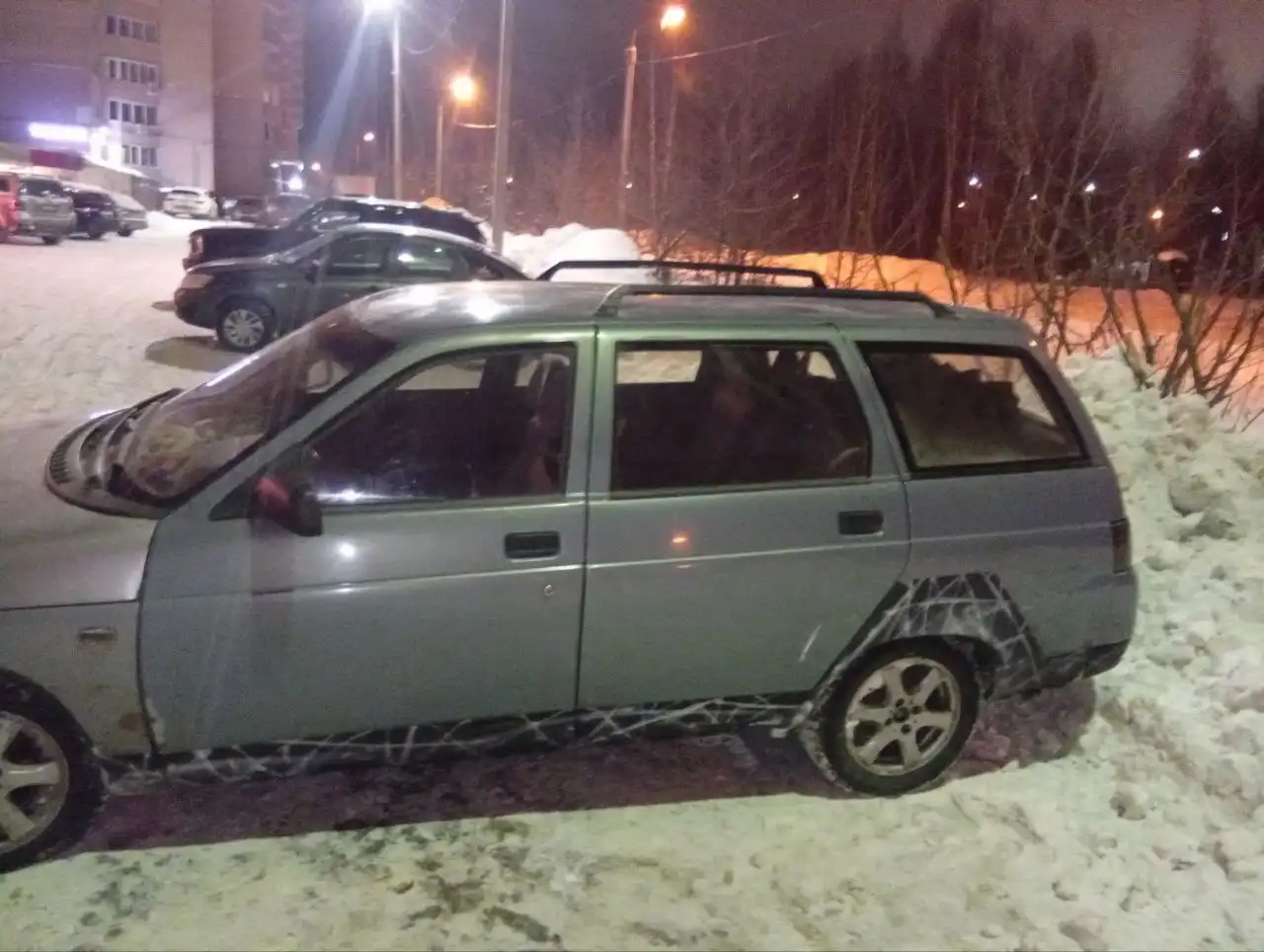 ВАЗ 21011 2002г - Авто в Пермь