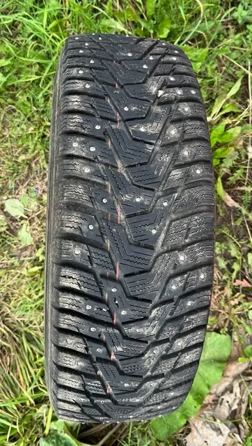 Комплект зимних шин R15 - Шины и диски в Пермь