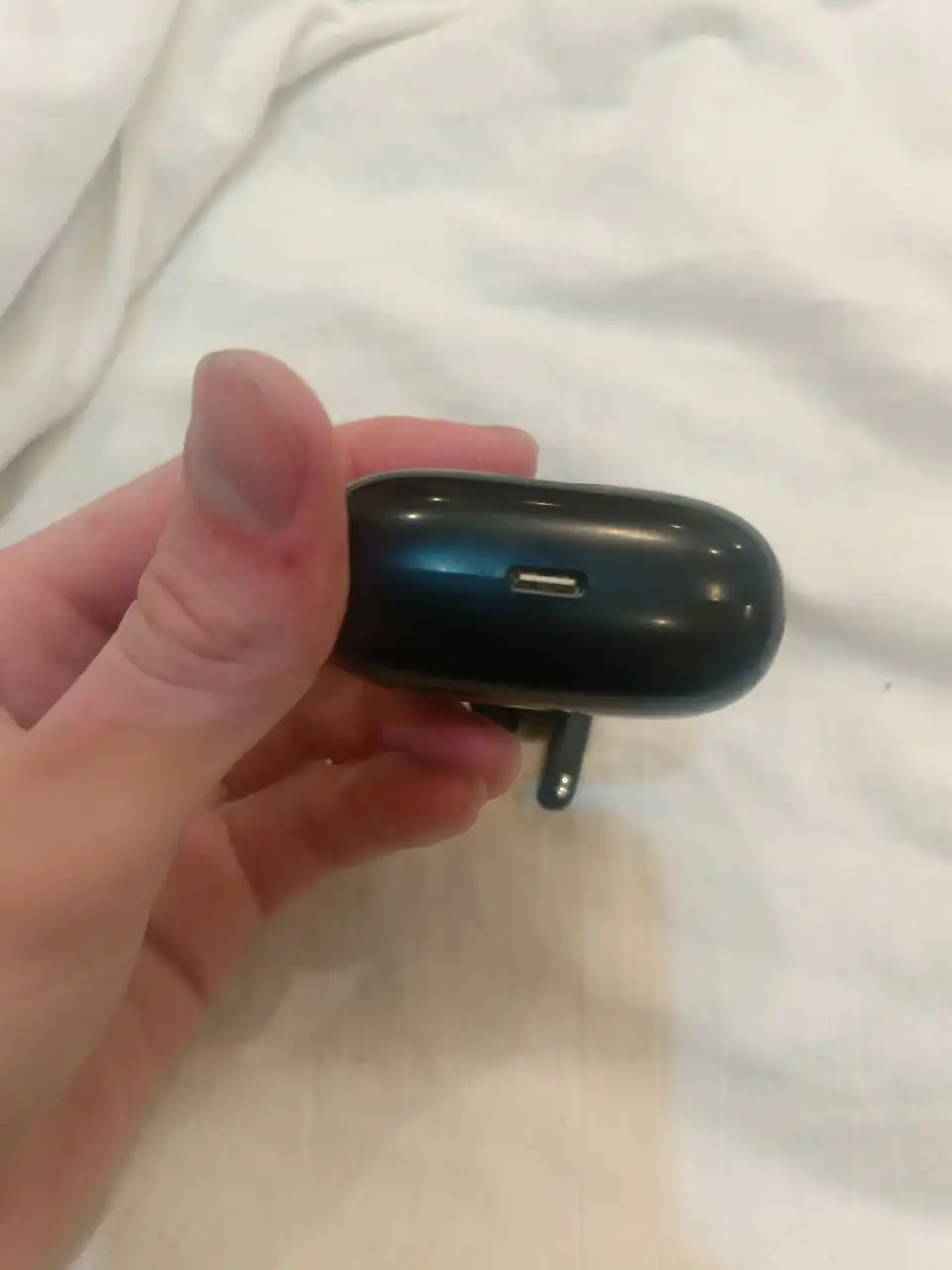 Наушники Hoco с шумоподавлением - Наушники (Электроника) в Пермь