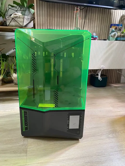 Фотополимерный 3D принтер Elegoo Saturn 4 в идеальном состоянии - Электроника в Пермь