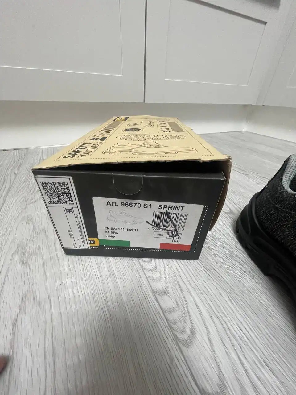 Итальянские полуботинки Panda размер 43 - Обувь (Одежда) в Пермь