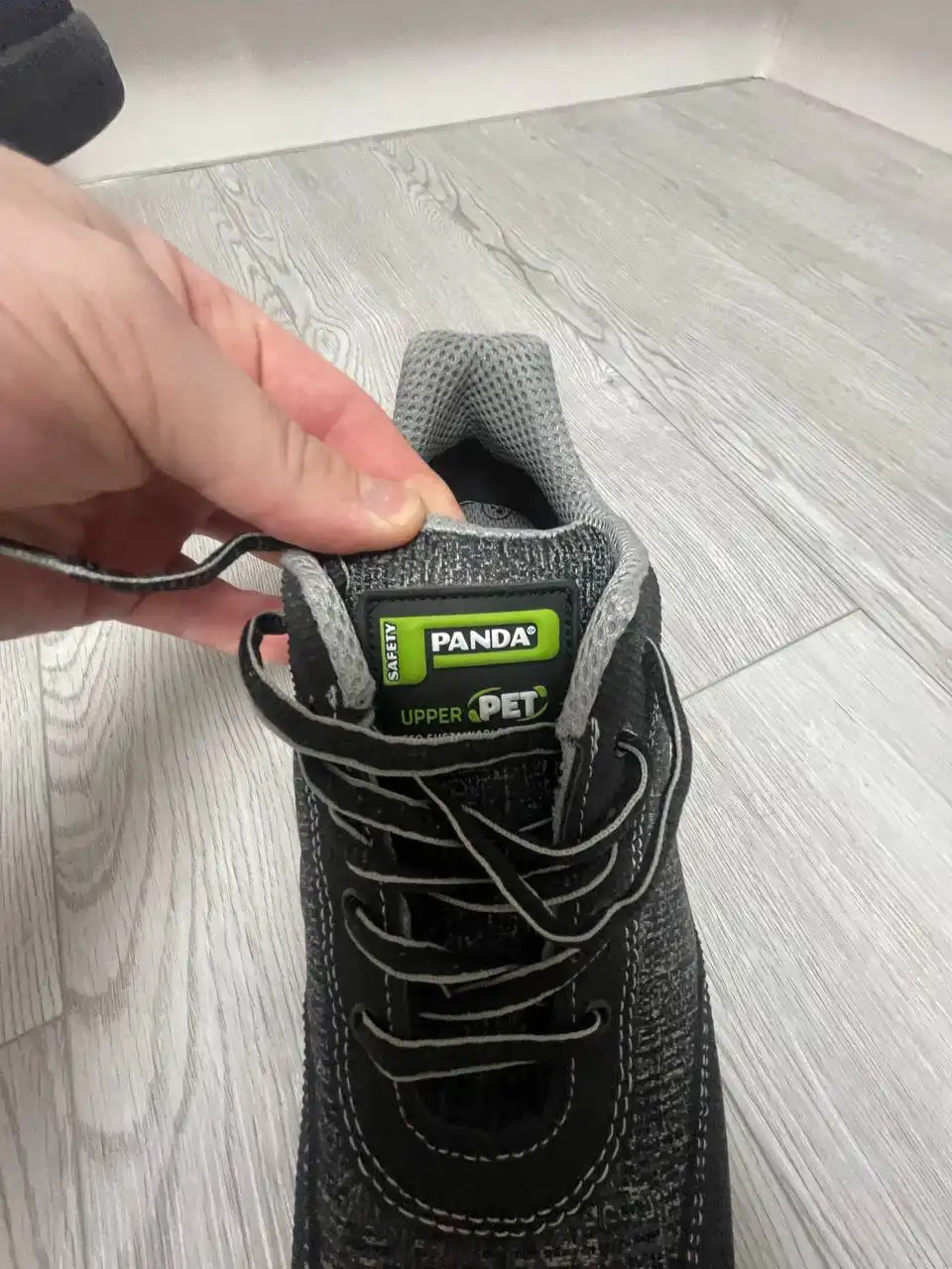 Итальянские полуботинки Panda размер 43 - Обувь (Одежда) в Пермь