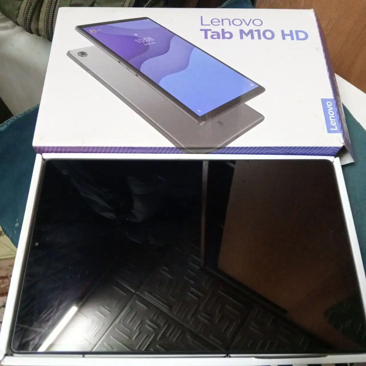 Планшет Lenovo в состоянии нового - Планшеты (Электроника) в Пермь