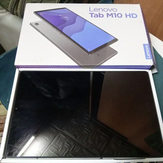 Планшет Lenovo в состоянии нового - Электроника в Пермь
