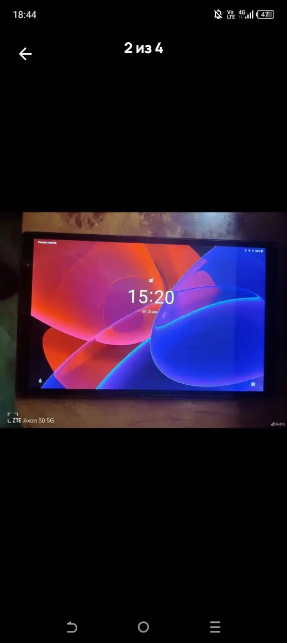 Планшет Lenovo в состоянии нового - Планшеты (Электроника) в Пермь