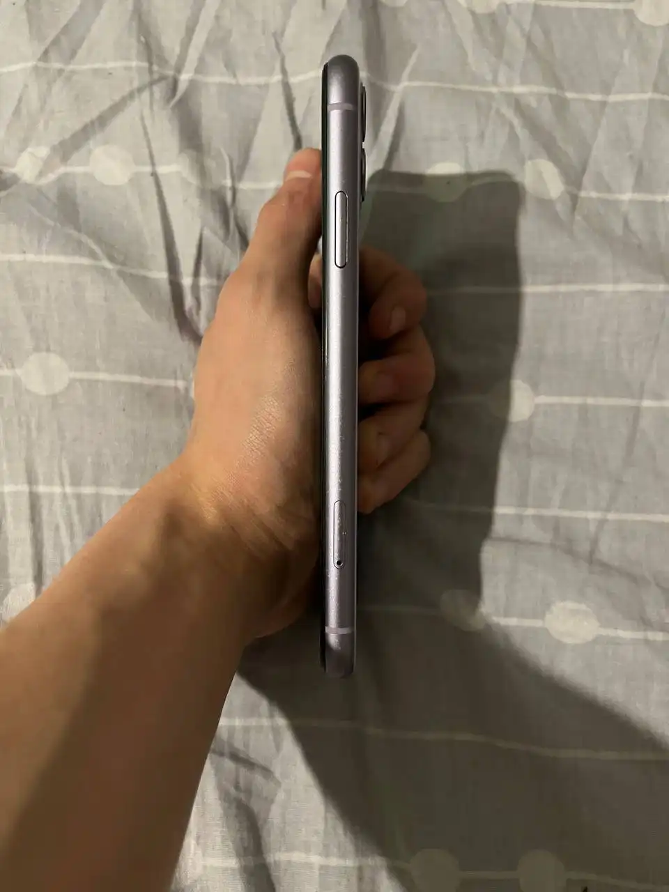 iPhone 11 Violet с заменой дисплея - Смартфоны (Электроника) в Пермь