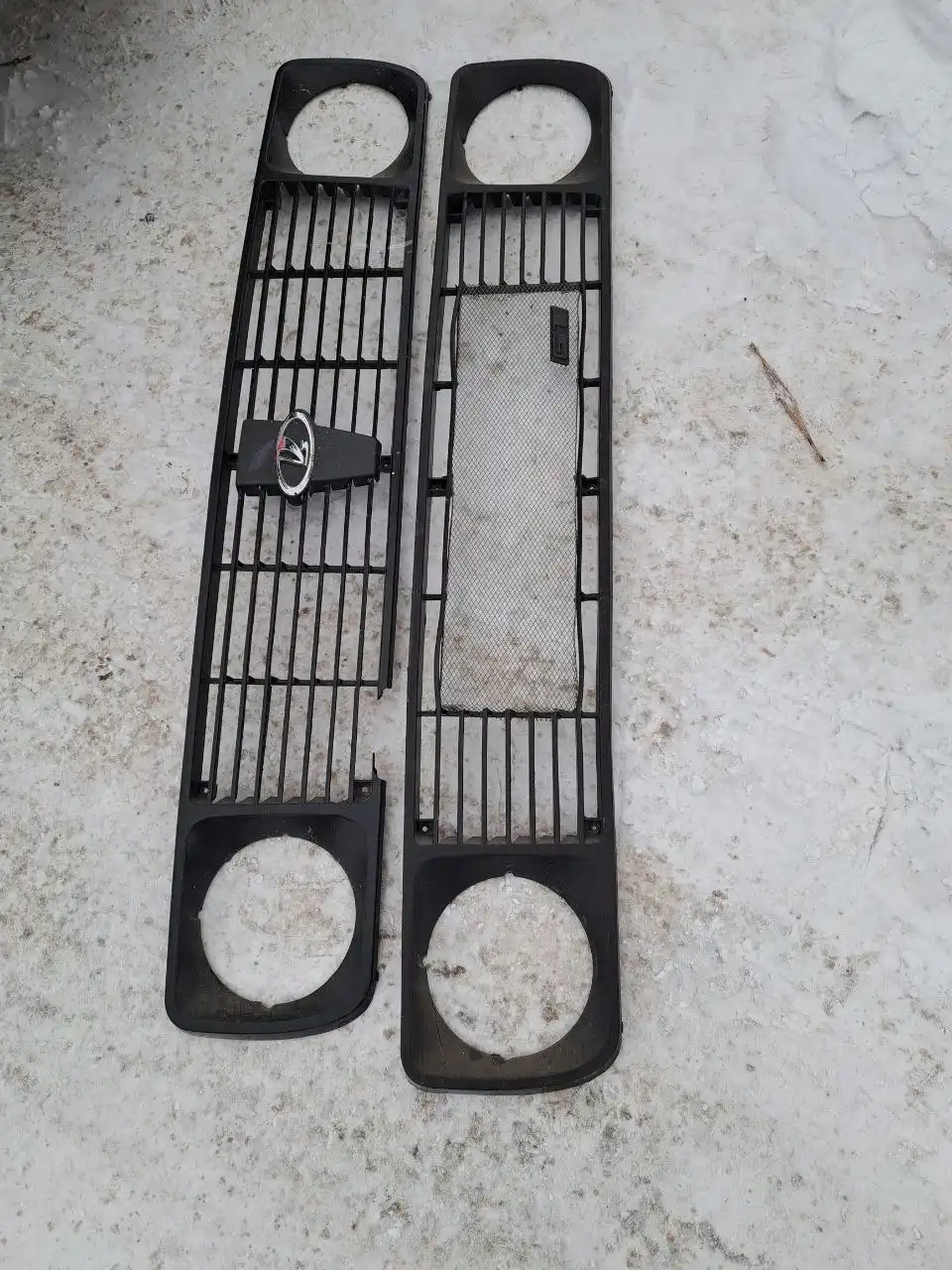 Продам запчасти на Ниву - Запчасти для автомобилей (Запчасти) в Пермь