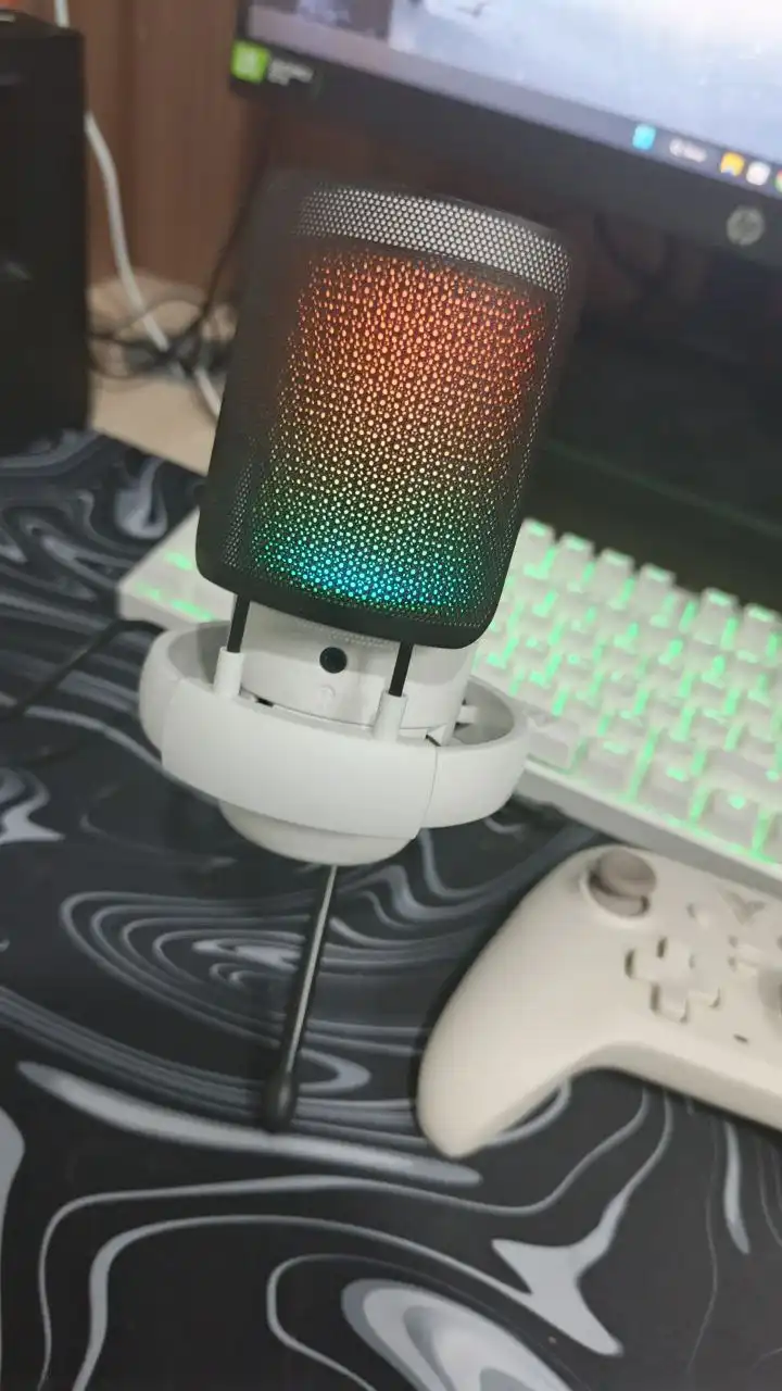 Продам микрофон - Аудиооборудование (Электроника) в Пермь