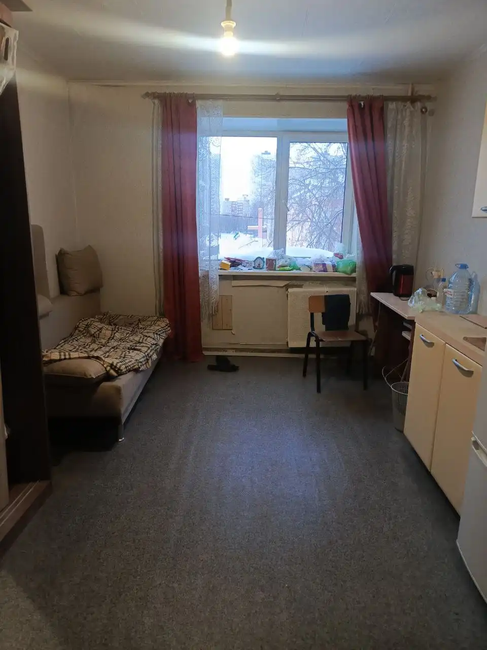 Продажа комнаты на ул. Рабоче-крестьянская 17 - Комнаты (Недвижимость) в Пермь