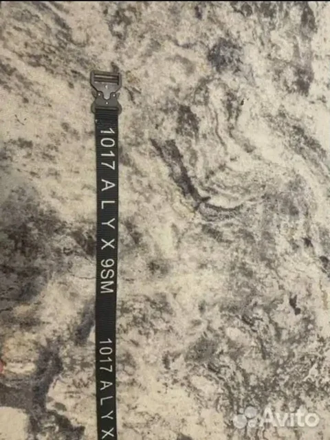 Продажа кроссовок Alyx 1017 9sm - Сумки в Пермь