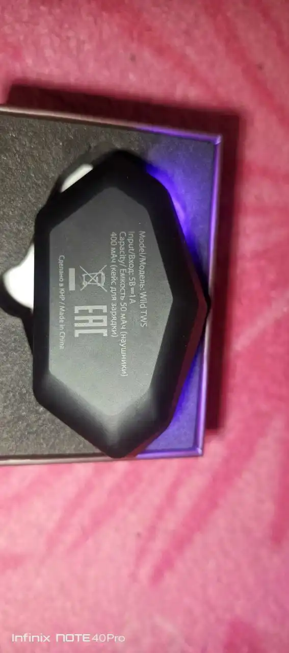 Игровые наушники Accesstyle Wild TWS - Наушники (Электроника) в Пермь