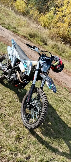 Продам полноразмерный эндуро XGZ KTX-mini cb300 2025 года - Шины и диски в Пермь