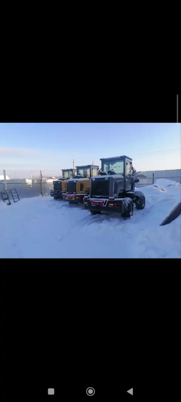 Продажа строительной техники - Строительная техника (Готовый бизнес и оборудование) в Пермь