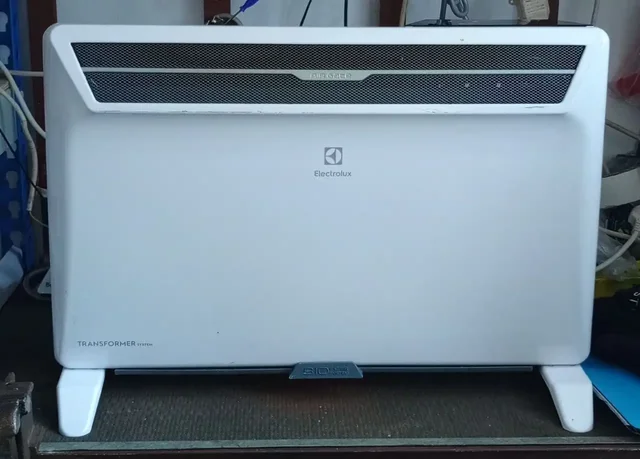 Конвектор 1.5 кВт с удаленным управлением - Для дома и дачи в Пермь