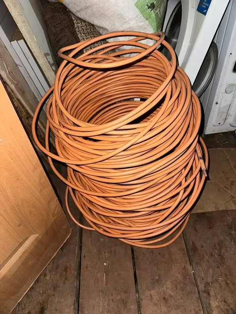 Кабель медный 35 мм² для громоотвода - Подарки в Пермь