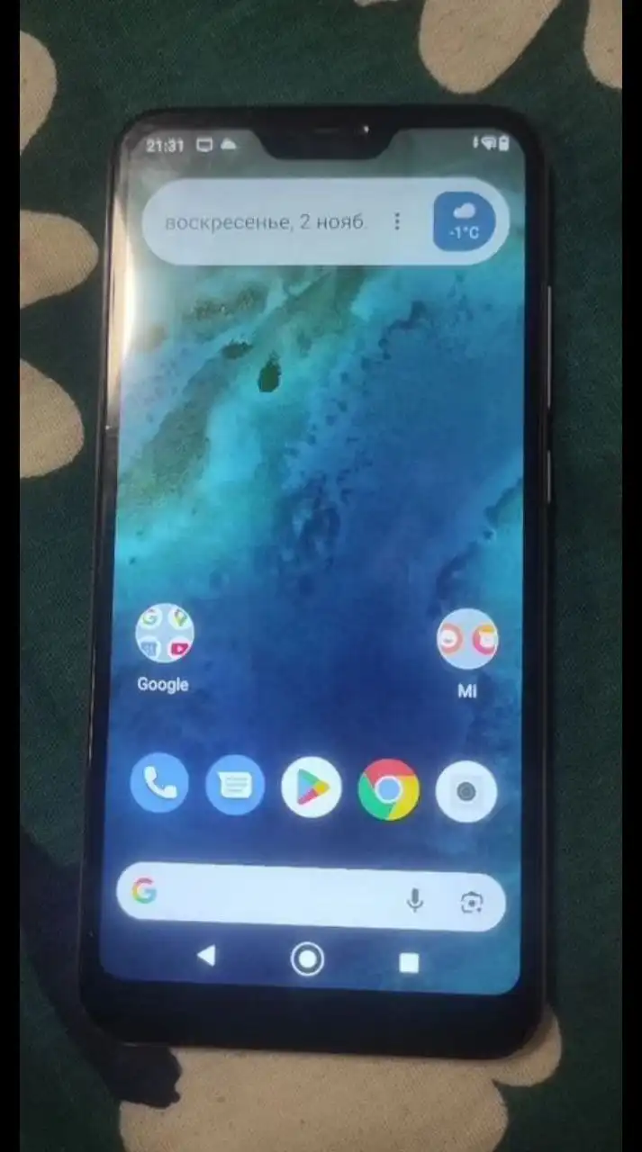 Продам Xiaomi Redmi Note 9A - Смартфоны и телефоны (Электроника) в Пермь