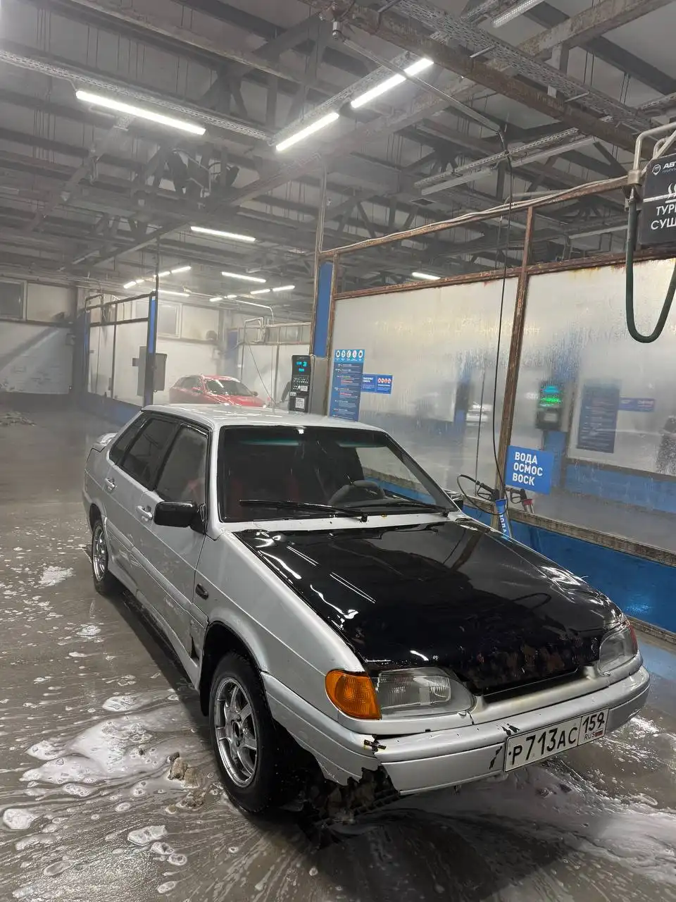Продажа ВАЗ 2115 - Легковые автомобили (Авто) в Пермь