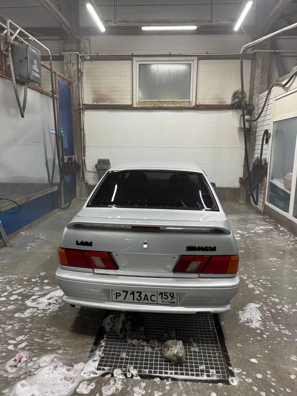 Продажа ВАЗ 2115 - Легковые автомобили (Авто) в Пермь