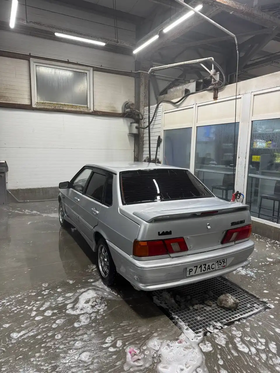 Продажа ВАЗ 2115 - Легковые автомобили (Авто) в Пермь
