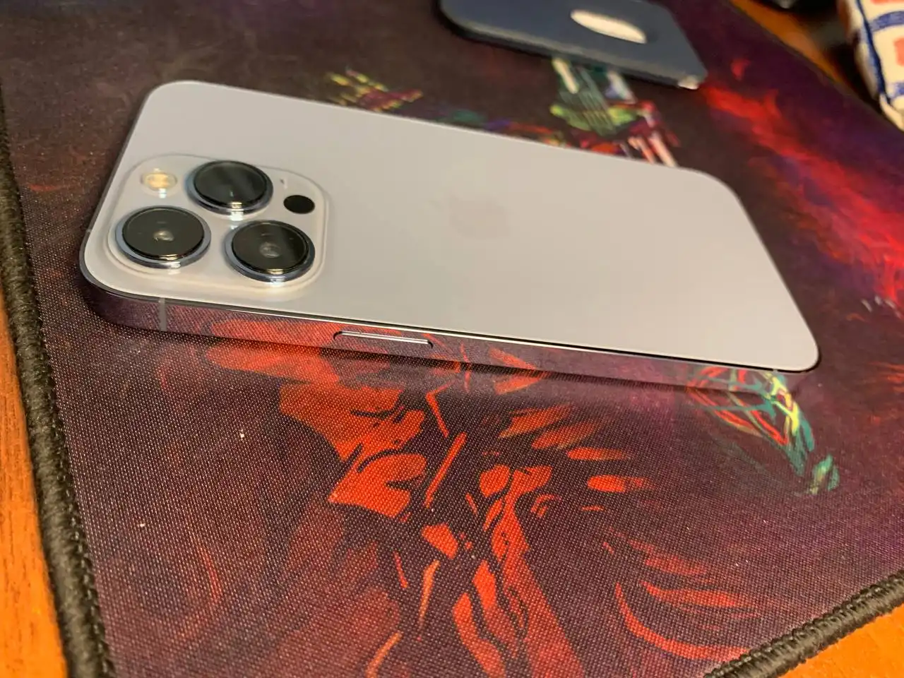 Продам iPhone 13 Pro в отличном состоянии с полной комплектацией - Смартфоны (Электроника) в Пермь