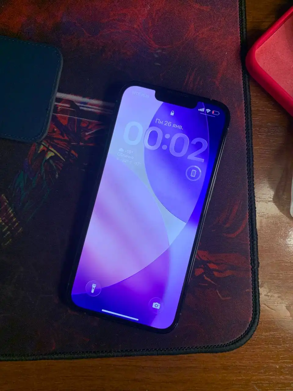 Продам iPhone 13 Pro в отличном состоянии с полной комплектацией - Смартфоны (Электроника) в Пермь