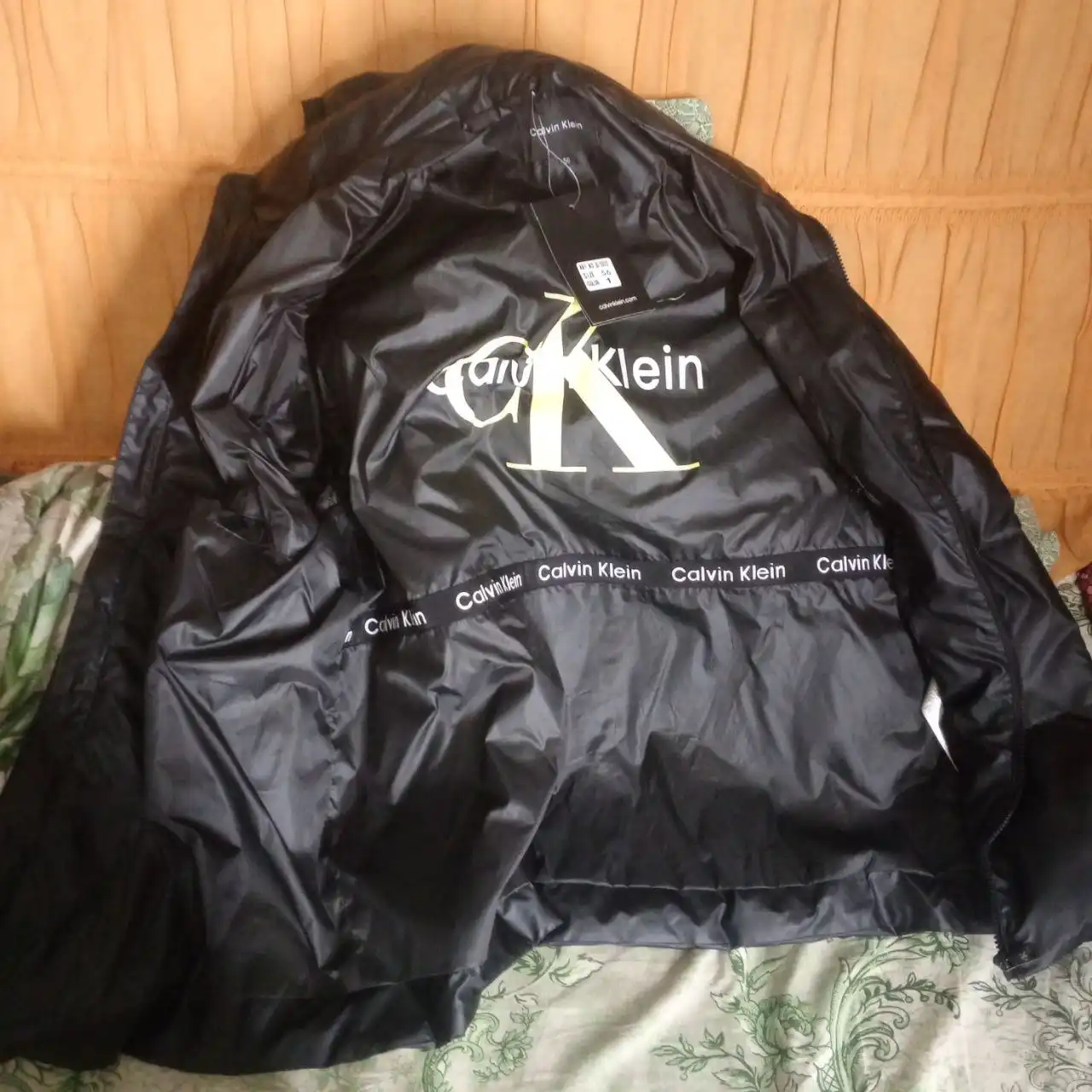 Мужская демисезонная куртка 56 размер - Верхняя одежда (Одежда) в Пермь