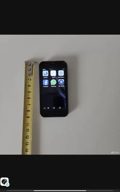 Продам мини смартфон - Мониторы в Пермь