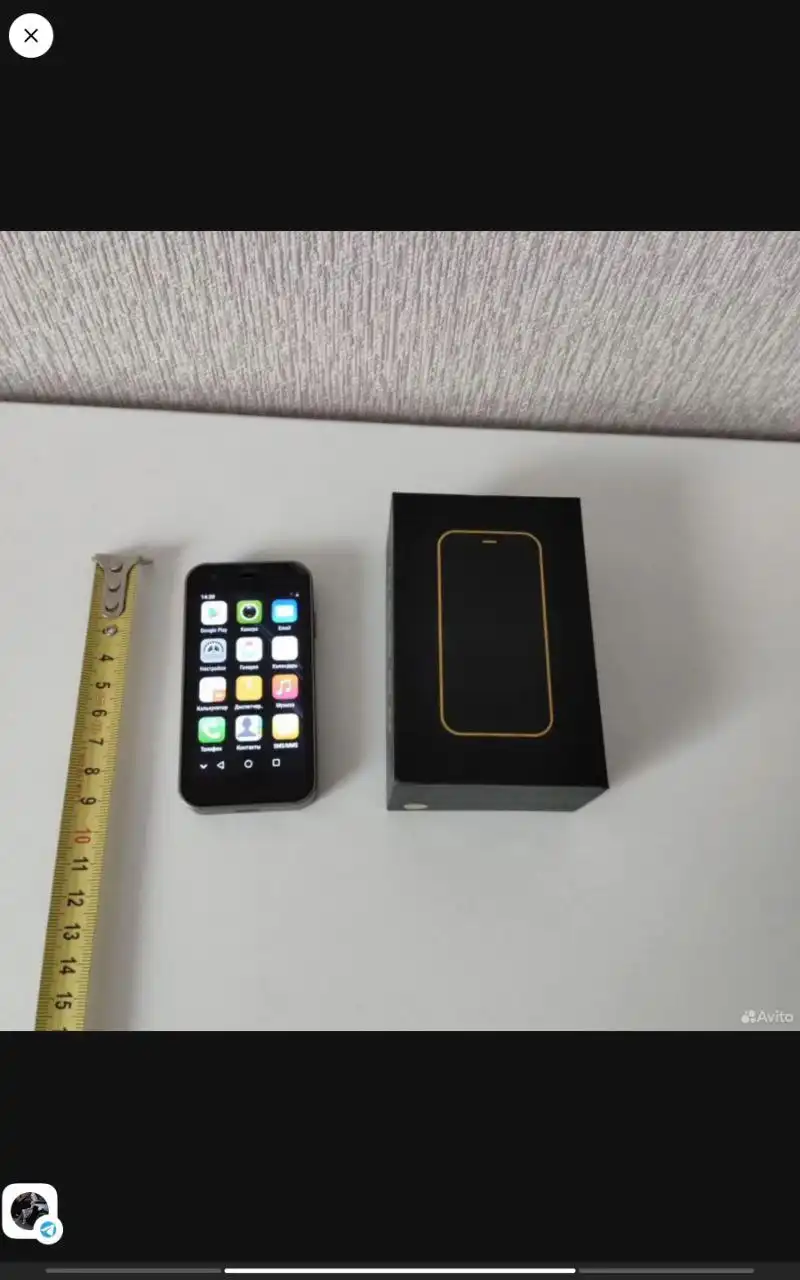 Продам мини смартфон - Смартфоны (Электроника) в Пермь