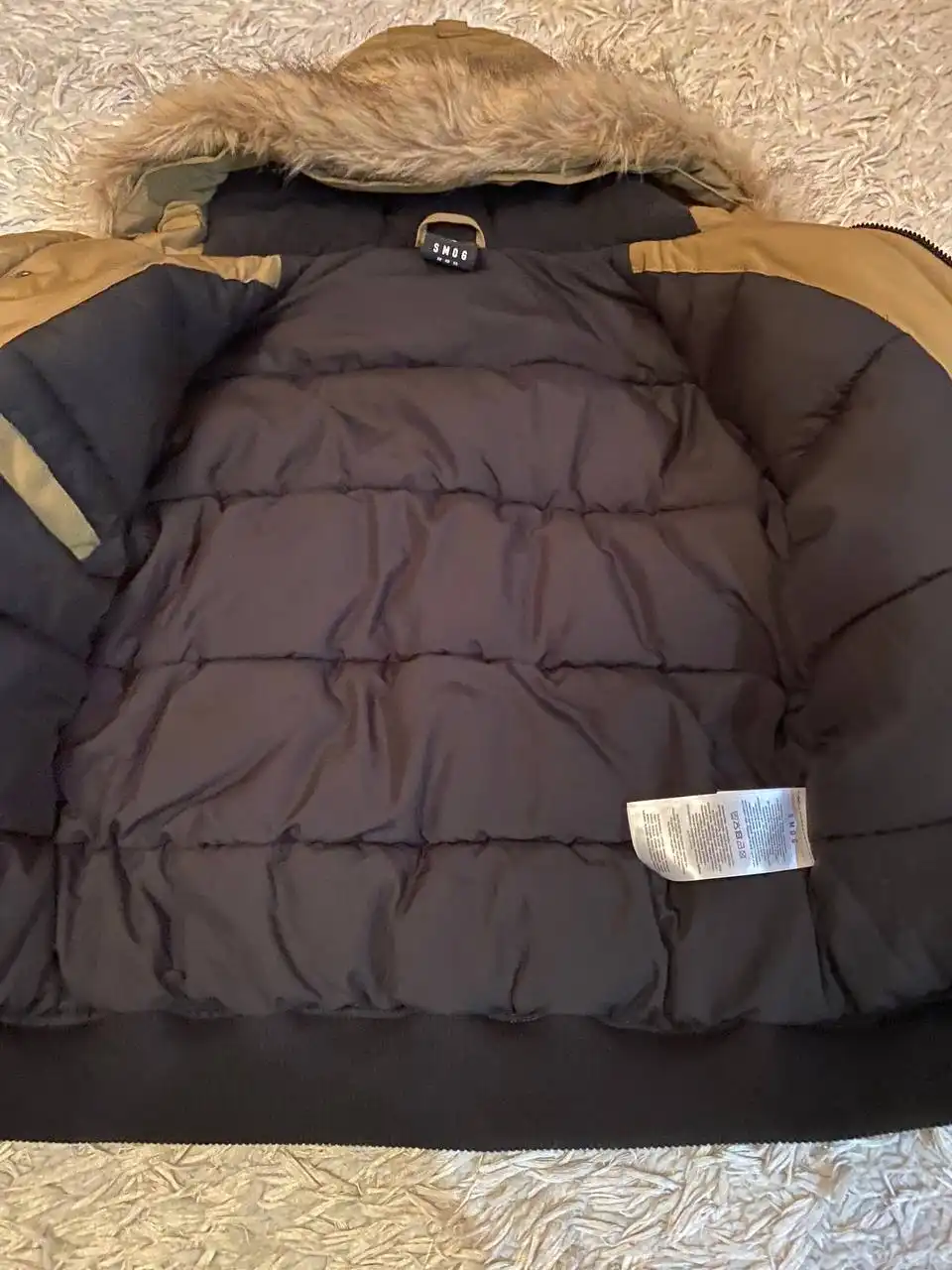 Куртка XS(44) почти новая - Верхняя одежда (Одежда) в Пермь