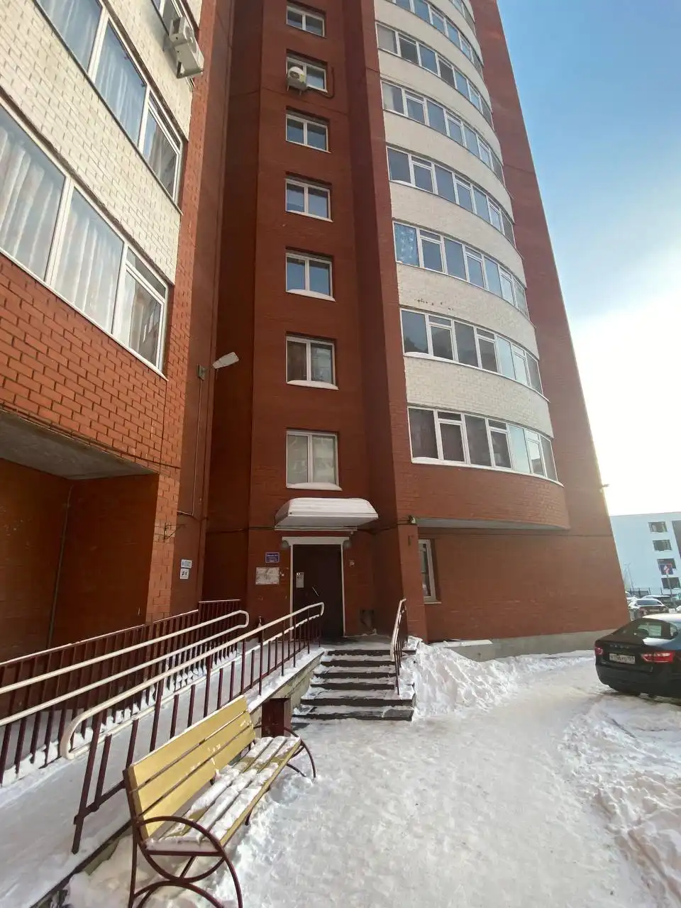 Продам 1-комнатную квартиру 35,4 кв.м. в ЖК «Авиатор» - Недвижимость в Пермь