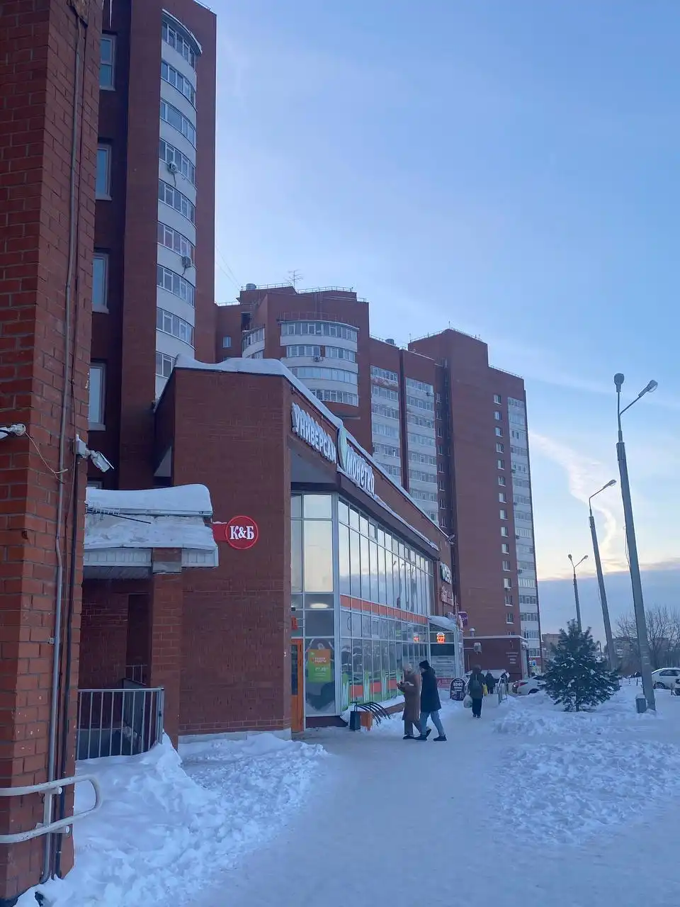 Продам 1-комнатную квартиру 35,4 кв.м. в ЖК «Авиатор» - Квартиры (Недвижимость) в Пермь